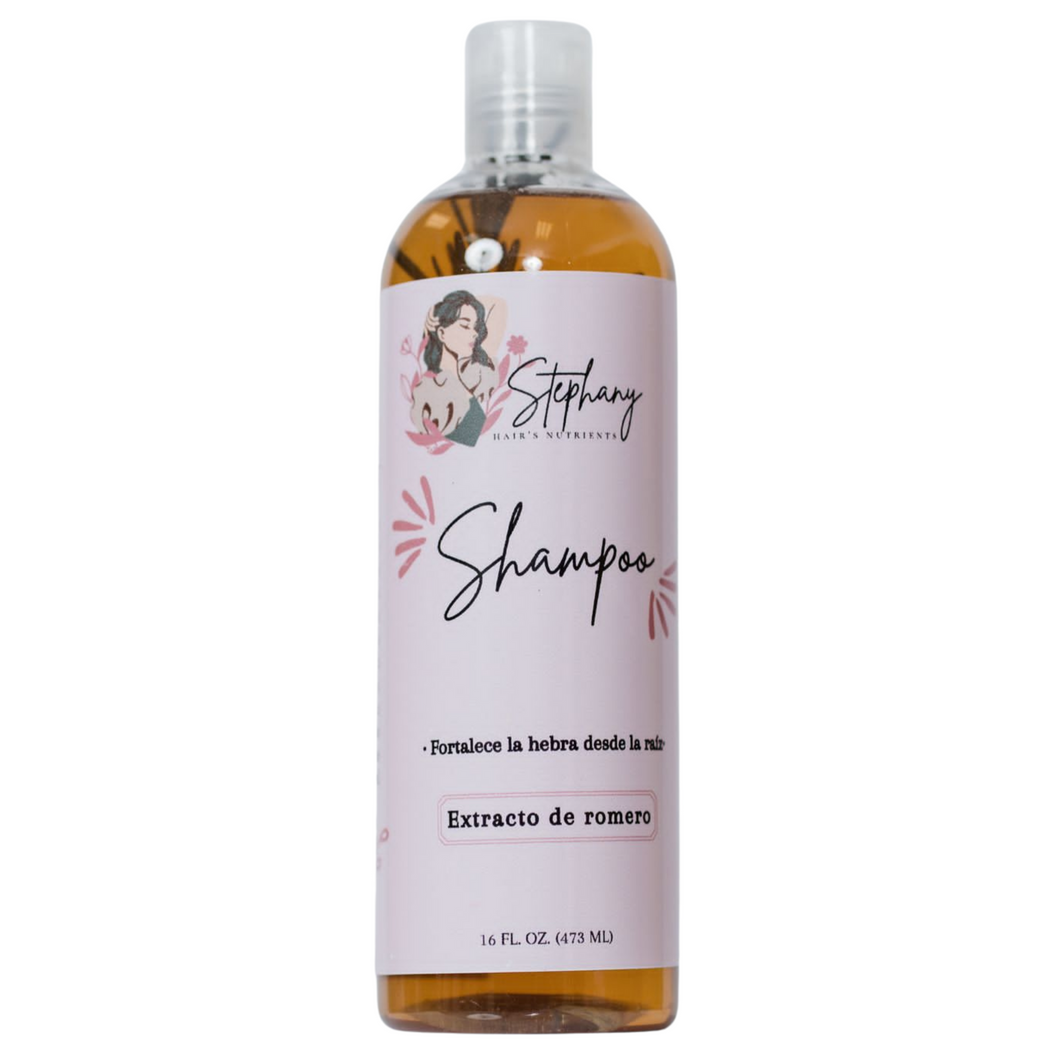 Shampoo de Romero