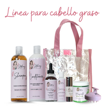 Load image into Gallery viewer, Línea completa para cabello graso
